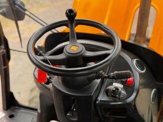 Jcb 3cx – retro-chargeuse – Image 9
