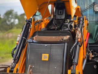 Jcb 3cx – retro-chargeuse – Image 10