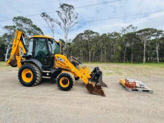Jcb 3cx – retro-chargeuse – Image 12