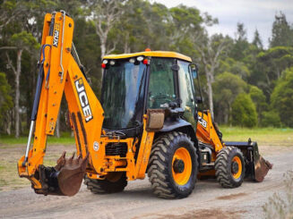 Jcb 3cx – retro-chargeuse – Image 6