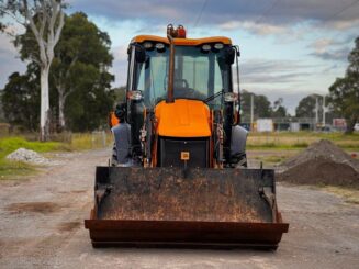 Jcb 3cx – retro-chargeuse – Image 13