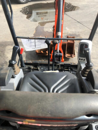 2018 Kubota kx018-4HG – Image 14