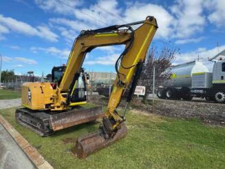 2013 Cat 308ECR – Image 13