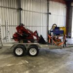T25 Mini Loader 3900 Combo