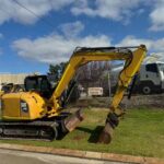 2013 Cat 308ECR