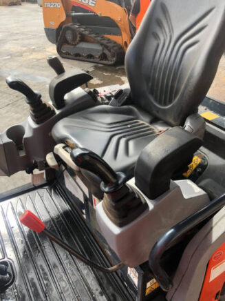 2018 Kubota kx018-4HG – Image 13