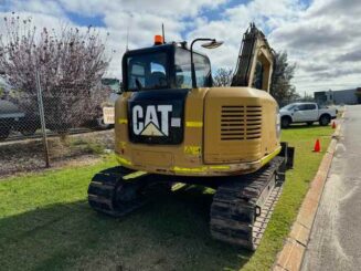 2013 Cat 308ECR – Image 3