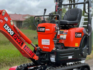Mini pelle Kubota K008 – Image 15