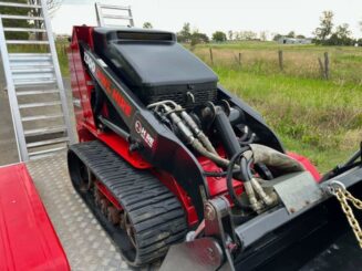Chargeuse compacte Toro TX1000 – Image 3