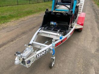 Chargeuse compacte Huski 4-SDK4 Toyota – Image 6