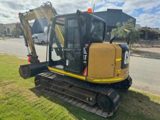 2013 Cat 308ECR – Image 5