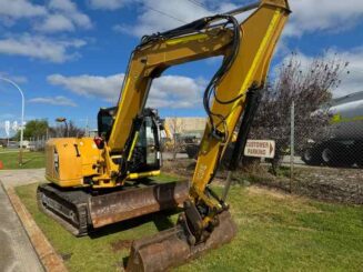 2013 Cat 308ECR – Image 7