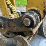 Mini pelle CAT 305 E CR 2018