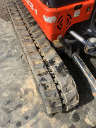 2018 Kubota kx018-4HG – Image 10