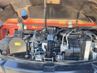 Mini pelle Kubota KX080-4a2 2022 – 8,5 tonnes avec équipements hydrauliques complets – Image 7